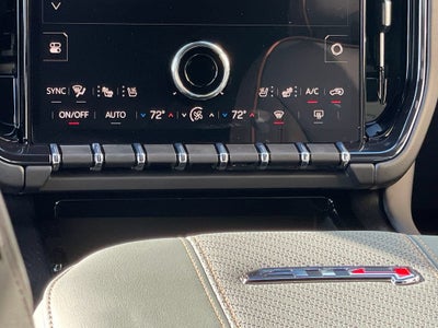 2026 GMC Yukon XL AT4