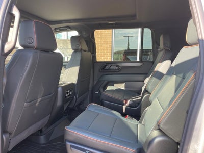 2026 GMC Yukon XL AT4