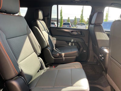 2026 GMC Yukon XL AT4