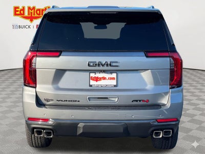2026 GMC Yukon XL AT4