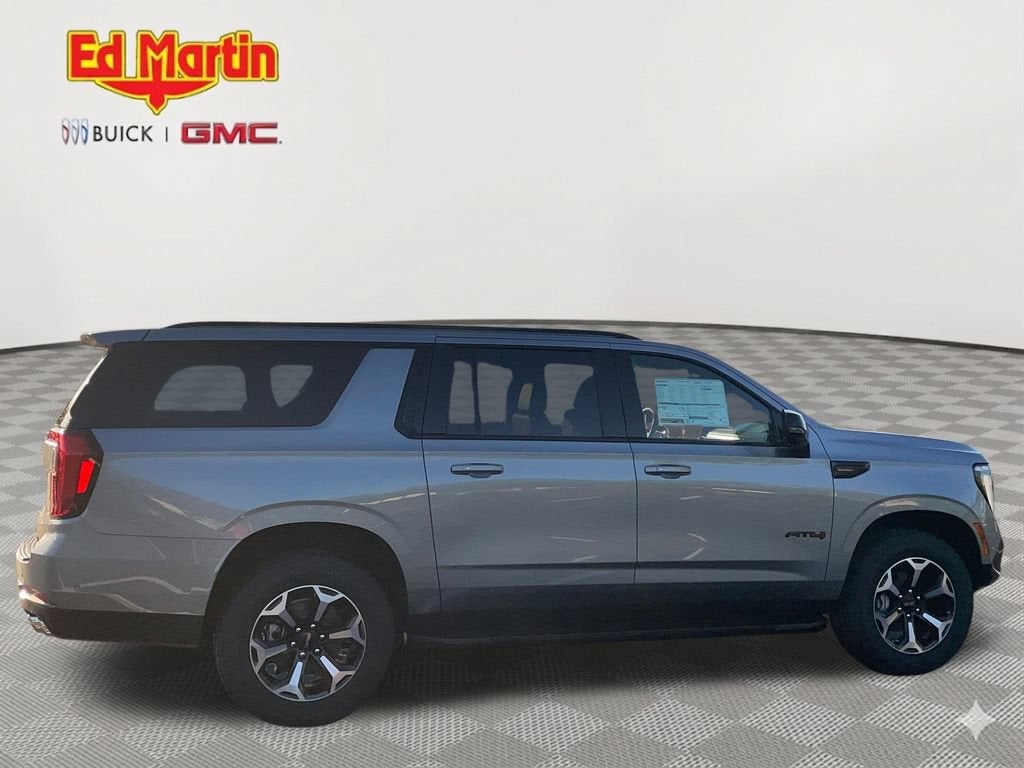 2026 GMC Yukon XL AT4