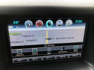 2020 GMC Yukon XL Denali