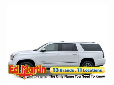 2019 GMC Yukon XL Denali