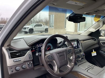 2019 GMC Yukon XL Denali