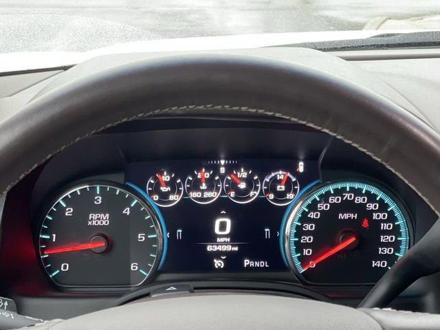 2019 GMC Yukon XL Denali