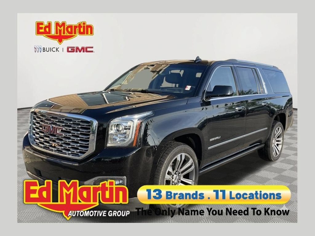 2020 GMC Yukon Denali AWD's photo