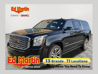2020 GMC Yukon XL Denali