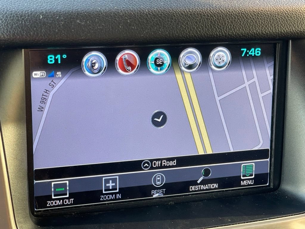 2020 GMC Yukon XL Denali