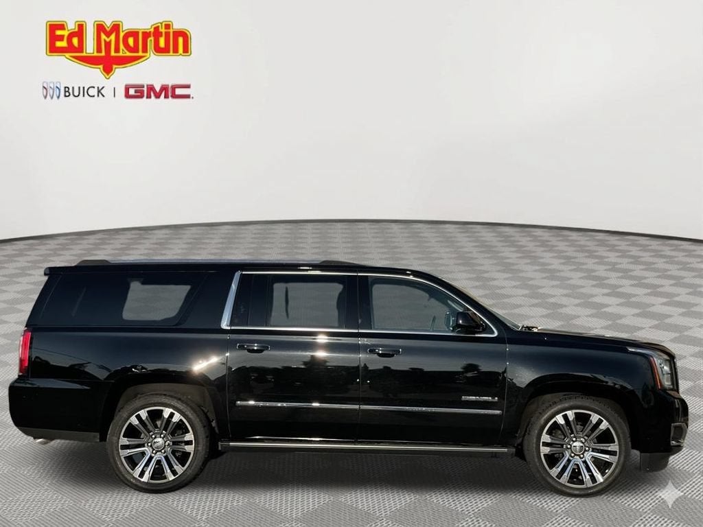 2020 GMC Yukon XL Denali