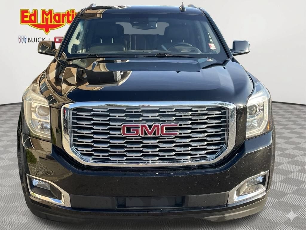 2020 GMC Yukon XL Denali