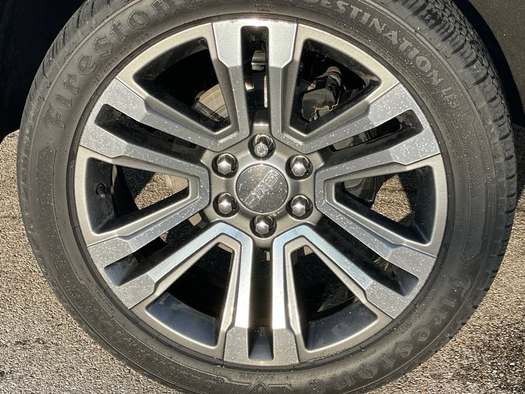 2020 GMC Yukon XL Denali