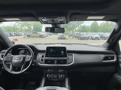 2022 GMC Yukon XL AT4