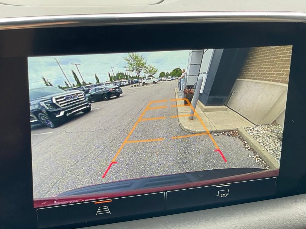 2022 GMC Yukon XL AT4