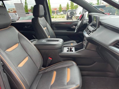 2022 GMC Yukon XL AT4