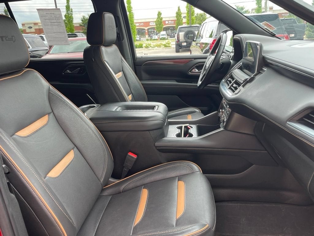 2022 GMC Yukon XL AT4