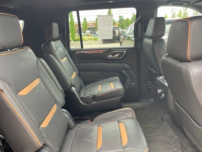 2022 GMC Yukon XL AT4
