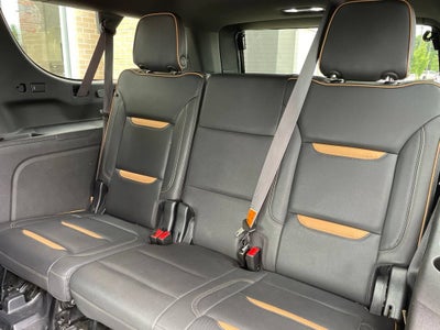 2022 GMC Yukon XL AT4
