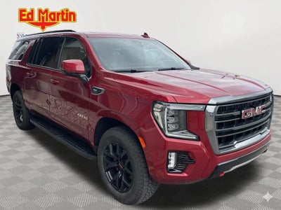 2022 GMC Yukon XL AT4