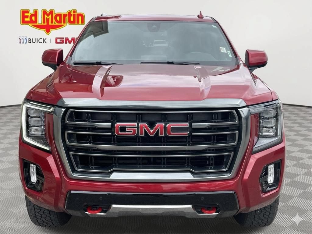 2022 GMC Yukon XL AT4