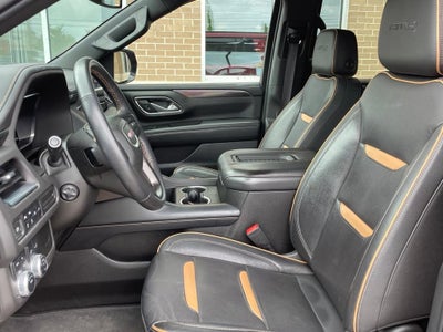 2022 GMC Yukon XL AT4
