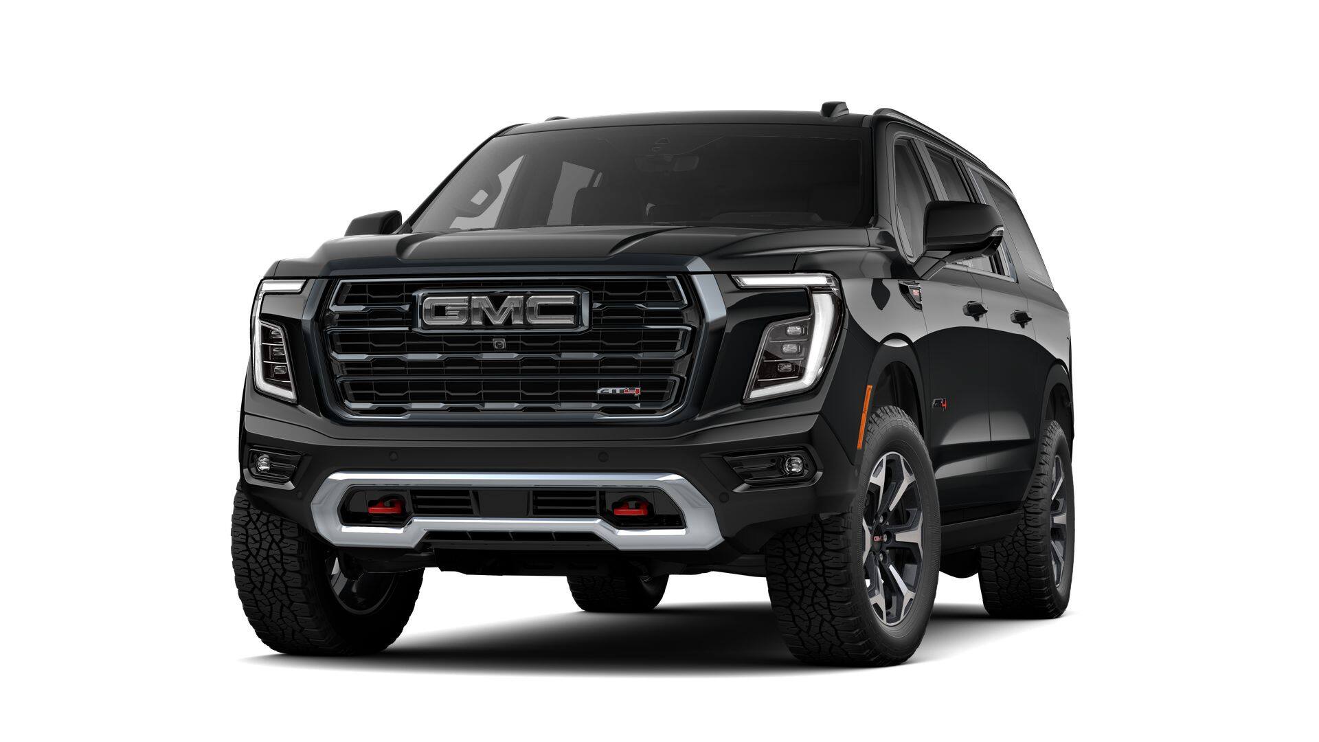 2027 GMC Yukon XL AT4