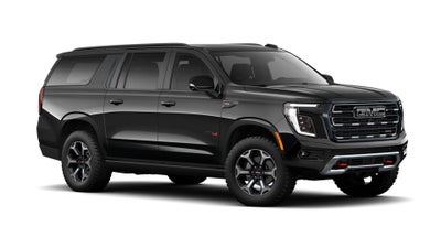 2027 GMC Yukon XL AT4