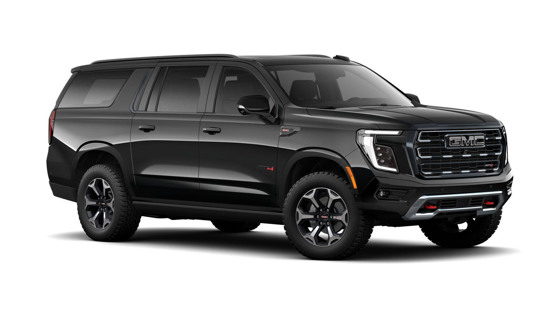 2027 GMC Yukon XL AT4