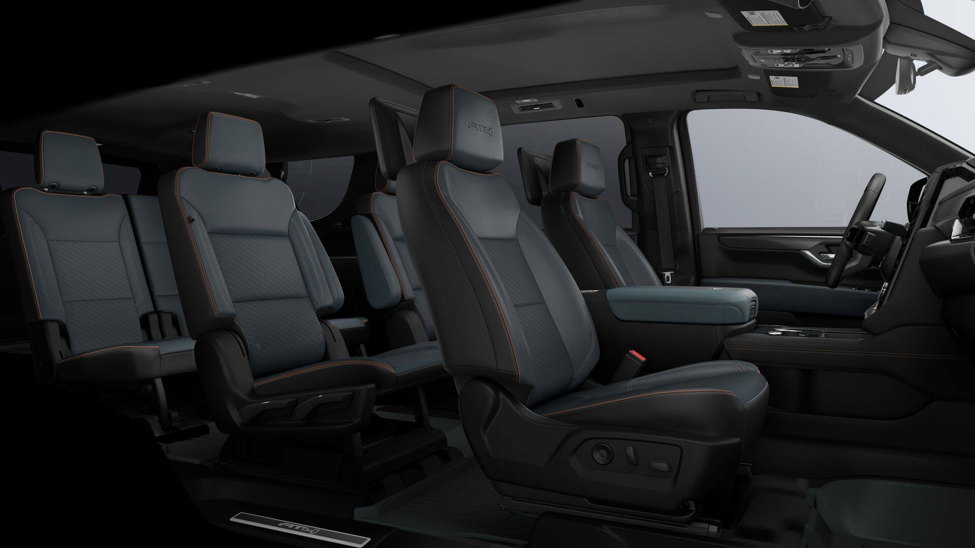 2027 GMC Yukon XL AT4
