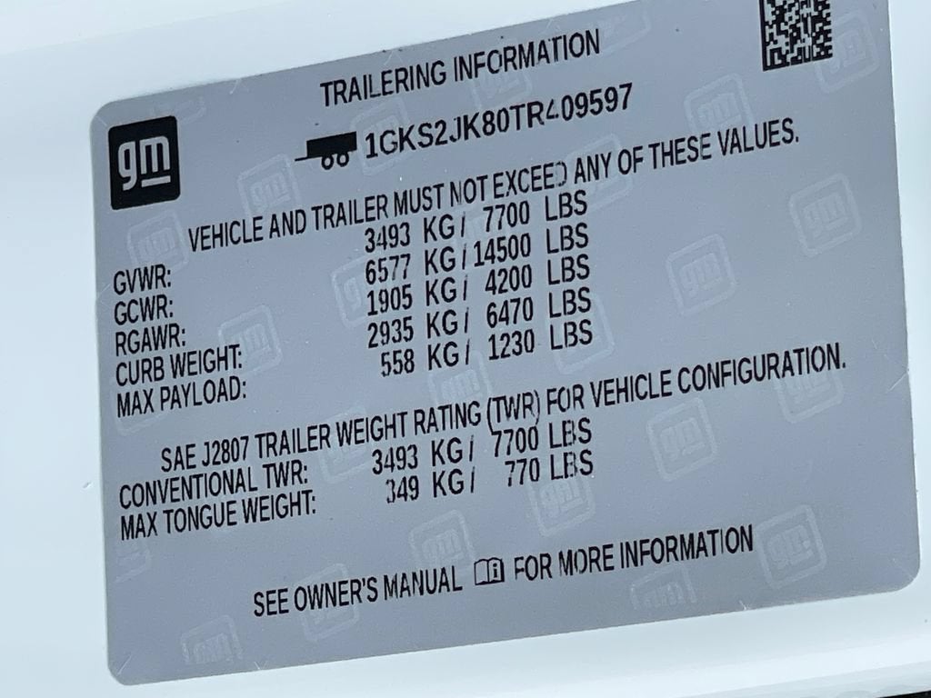 2026 GMC Yukon XL Denali