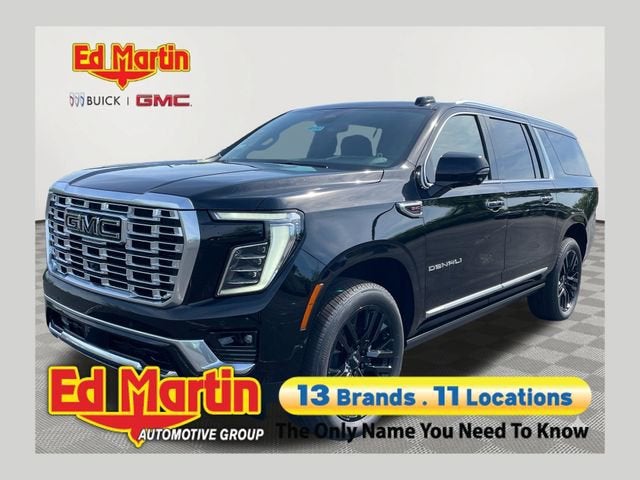 2026 GMC Yukon Denali AWD's photo