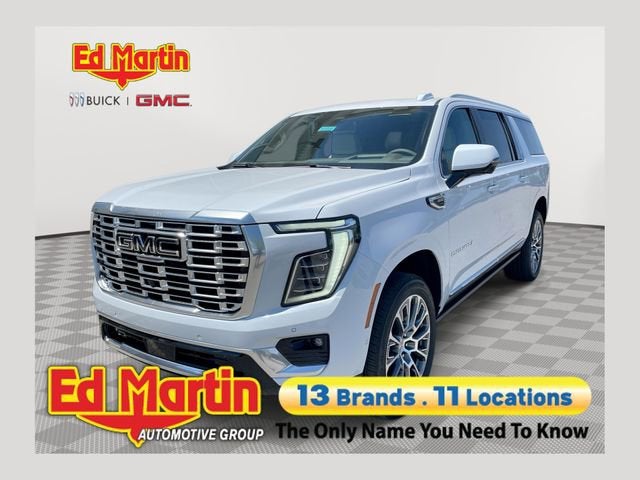 2026 GMC Yukon Denali AWD's photo