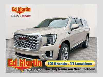 2021 GMC Yukon XL Denali