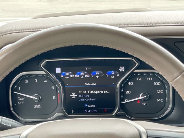 2021 GMC Yukon XL Denali