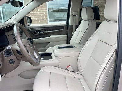 2021 GMC Yukon XL Denali