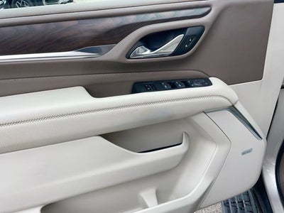 2021 GMC Yukon XL Denali