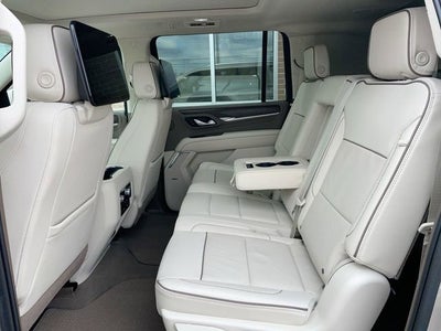 2021 GMC Yukon XL Denali