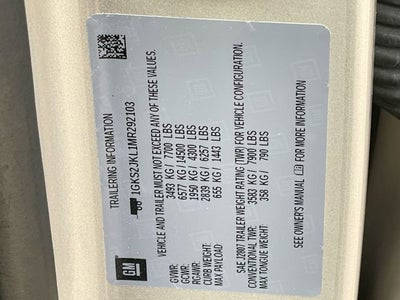 2021 GMC Yukon XL Denali