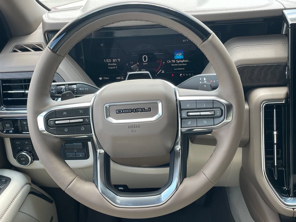 2026 GMC Yukon XL Denali