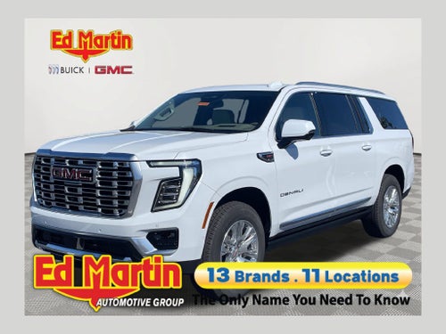 2027 GMC Yukon XL Denali