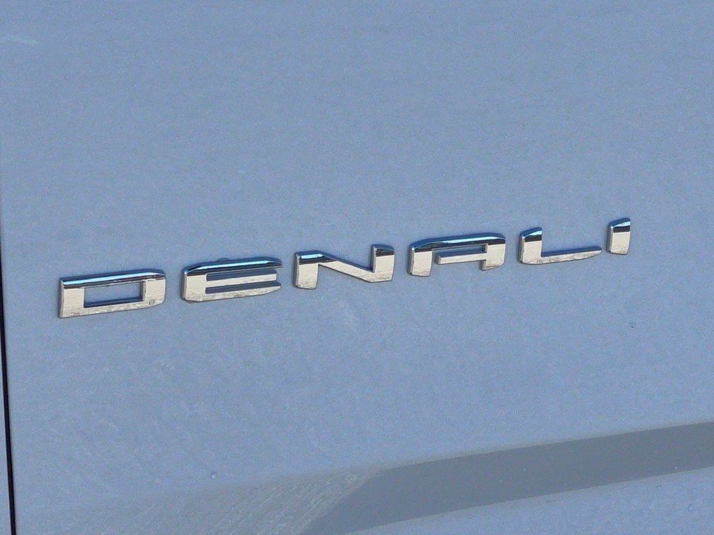2027 GMC Yukon XL Denali