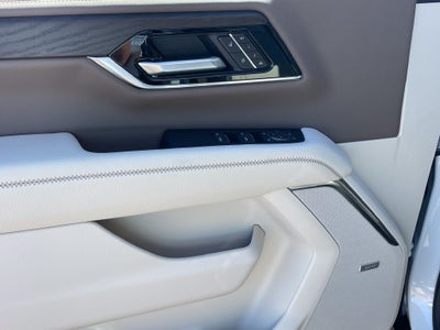 2027 GMC Yukon XL Denali