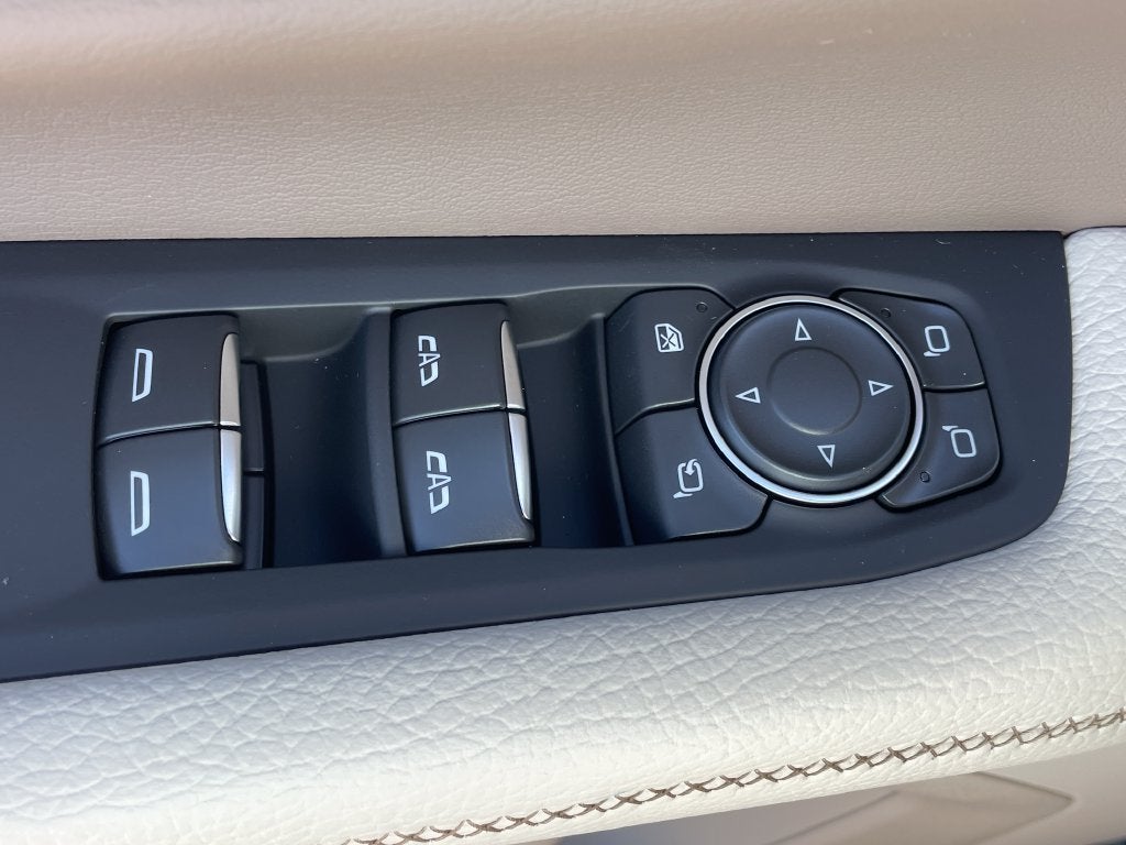 2027 GMC Yukon XL Denali