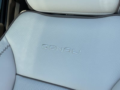 2027 GMC Yukon XL Denali