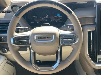 2027 GMC Yukon XL Denali