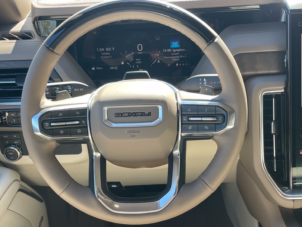 2027 GMC Yukon XL Denali