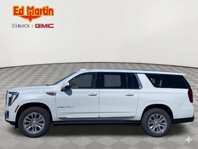 2027 GMC Yukon XL Denali