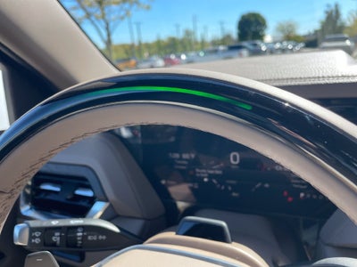 2027 GMC Yukon XL Denali