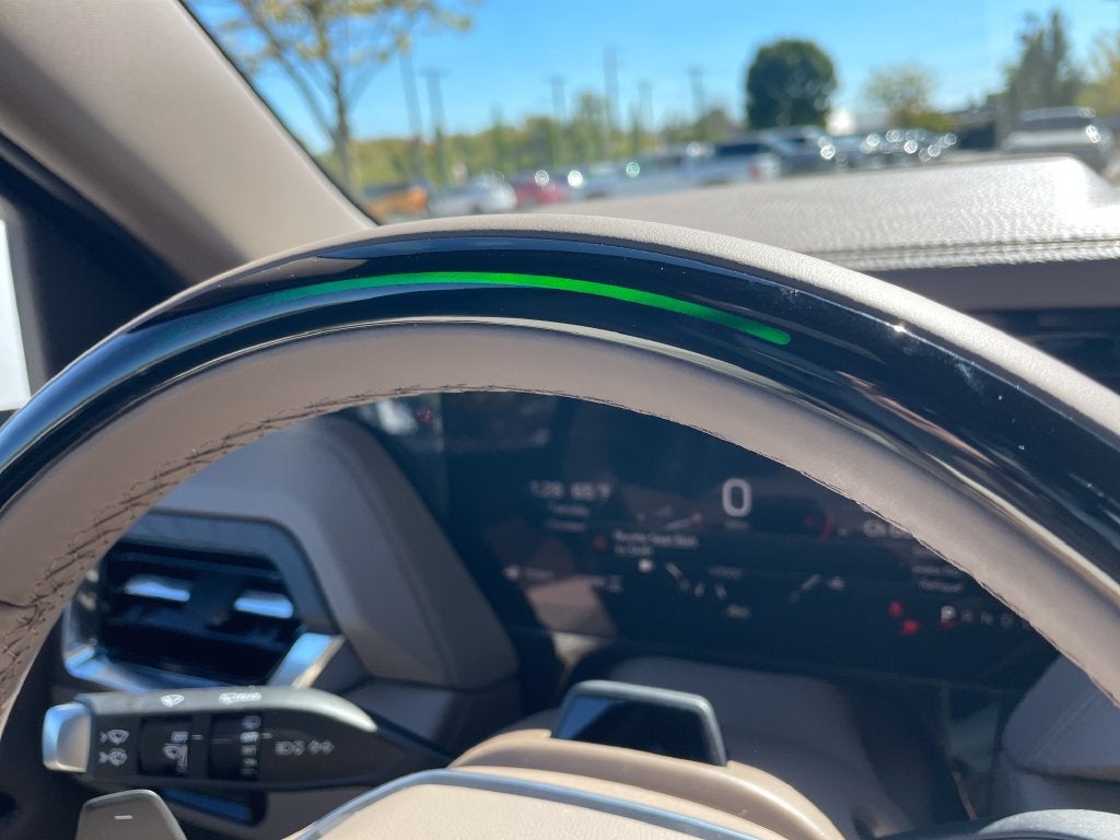 2027 GMC Yukon XL Denali