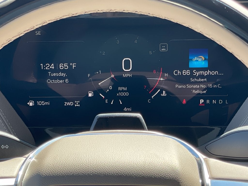 2027 GMC Yukon XL Denali