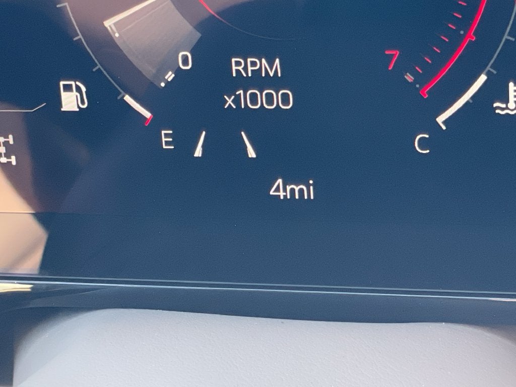 2027 GMC Yukon XL Denali